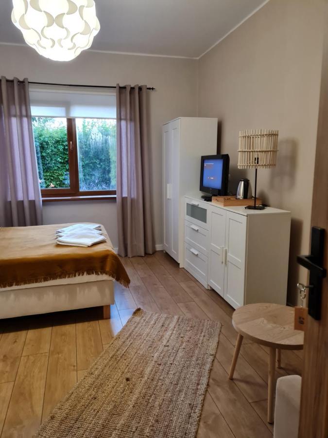 Osrodek Wypoczynkowy Karolina Stegna (Pomerania) Exterior foto